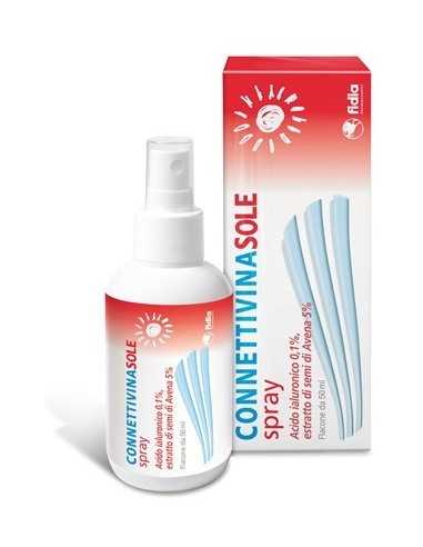 CONNETTIVINASOLE SPRAY 50ML