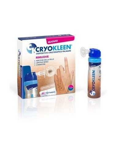 CRYOKLEEN MACCHIE LESIONI 23ML