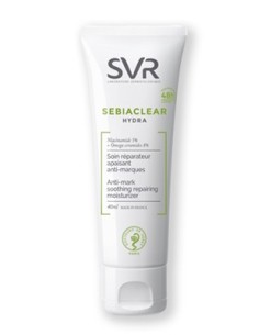 SEBIACLEAR HYDRA 40ML