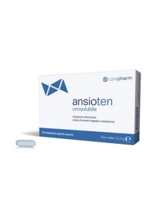 ANSIOTEN OROSOLUBILE 30CPR