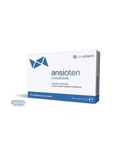 ANSIOTEN OROSOLUBILE 30CPR