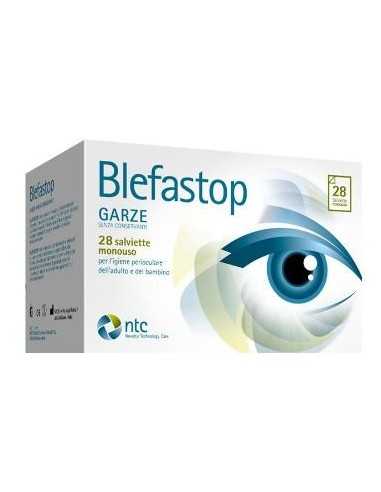 BLEFASTOP GARZA COT PIE RX 28P