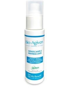 BIO AGIVEN SPRAY GAMBE PIEDI