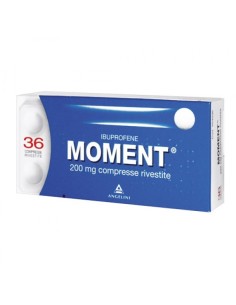 MOMENT 36CPR RIV 200MG
