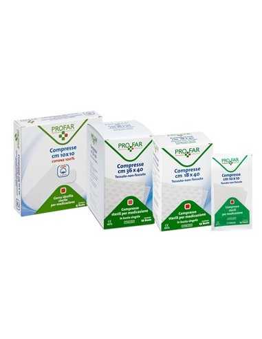 PROFAR GARZA TNT 10X10 25PZ