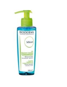 SEBIUM MOUSSANT 200ML