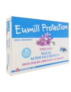 EUMILL PROTECTION GTT OCUL10FL