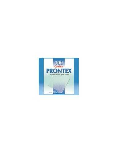 GARZA PRONTEX 10X10CM 100PZ