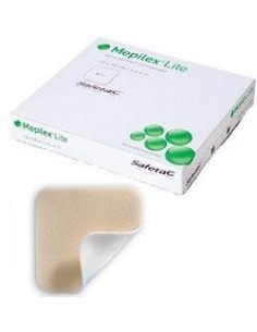 MEPILEX LITE MEDIC 10X10CM 5PZ