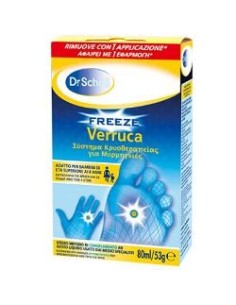 SCHOLL FREEZE VERRUCA SIST APP