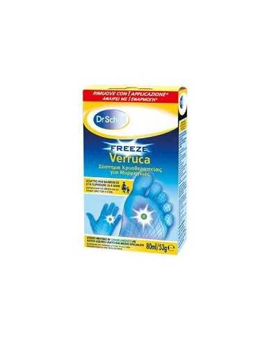 SCHOLL FREEZE VERRUCA SIST APP