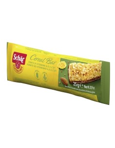 SCHAR CEREAL BAR C CIOC LAT25G