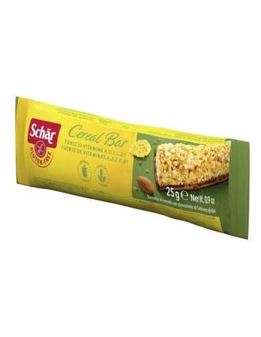 SCHAR CEREAL BAR C CIOC LAT25G