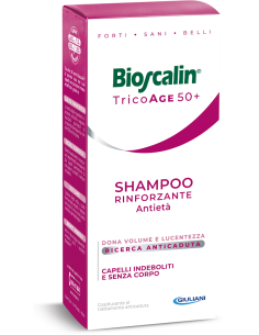 BIOSCALIN TRICOAGE SHAMPOO