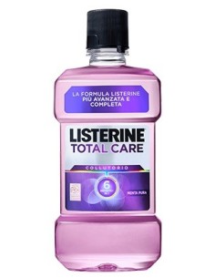LISTERINE TOTAL CARE 500ML