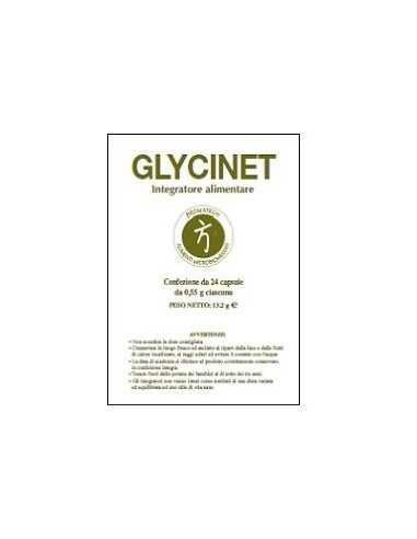 GLYCINET 24CPS