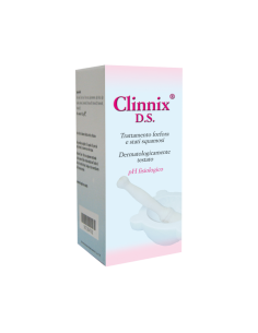 CLINNIX DS SHAMPOO 200ML