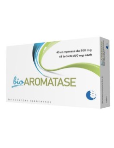 BIOAROMATASE 45CPR 800MG