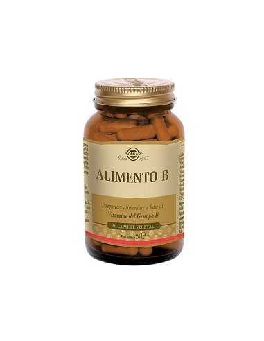 ALIMENTO B 50CPS
