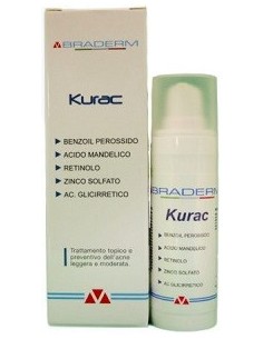 KURAC 30ML BRADERM