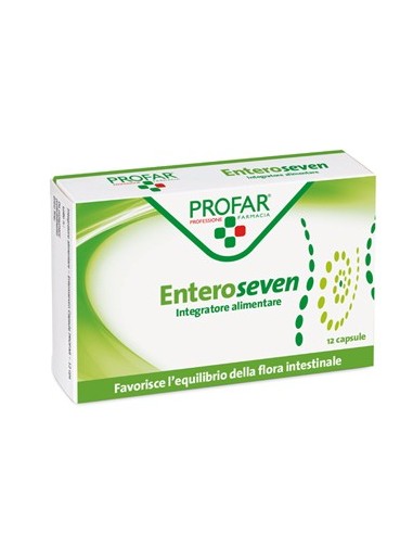 PROFAR ENTEROSEVEN BOUL 12CPS