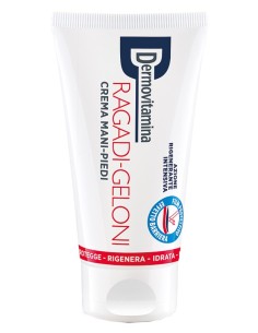 DERMOVITAMINA RAGADI GELONI CR