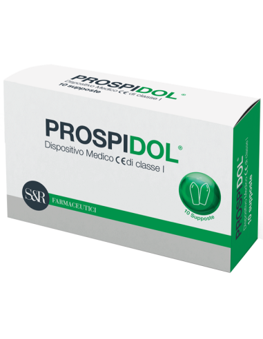 PROSPIDOL 10SUPP 2G