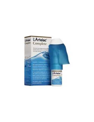 ARTELAC COMPLETE MULTIDOSE10ML