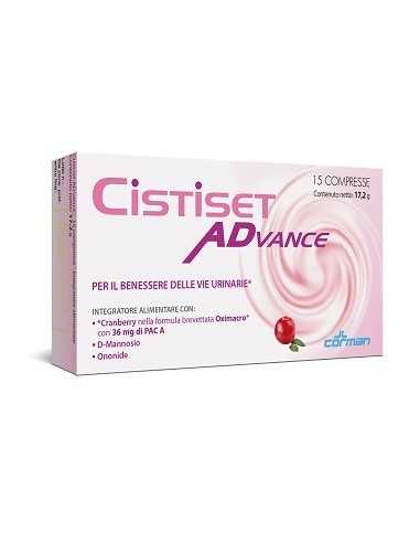 CISTISET ADVANCE 15CPR