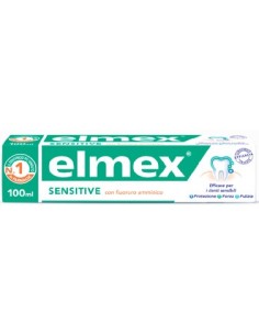 ELMEX DENTIF SENSITIVE 100ML