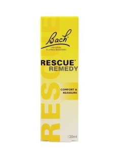 RESCUE REMEDY CENTRO BACH 20ML