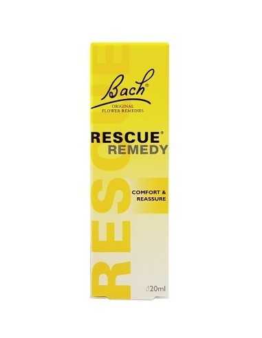 RESCUE REMEDY CENTRO BACH 20ML
