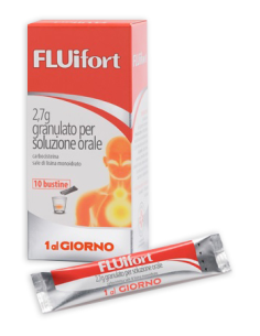 FLUIFORT 10BUST GRAT 2 7G