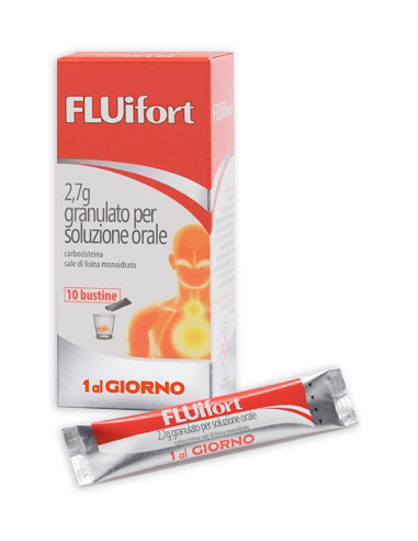 FLUIFORT 10BUST GRAT 2 7G