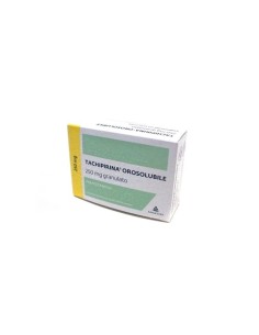 TACHIPIRINA OROSOL 10BS 250MG