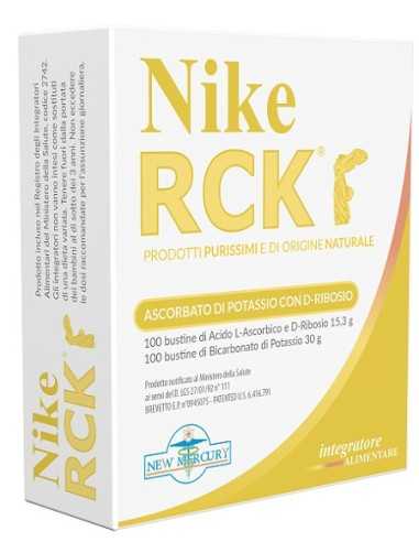 NIKE RCK ASCORB K RIB 100BUST