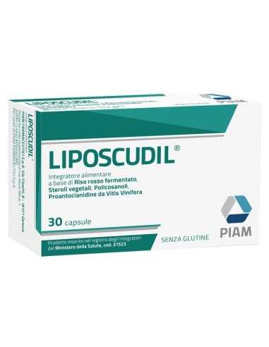 LIPOSCUDIL 30CPS
