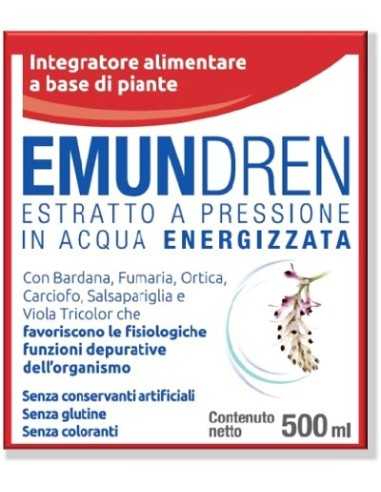 EMUNDREN BEVANDA 500ML