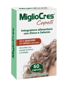 MIGLIOCRES 60CPS