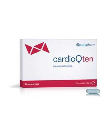 CARDIOQTEN 20CPR