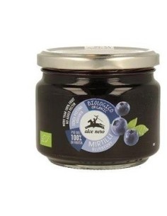 COMPOSTA MIRTILLI BIO 270G
