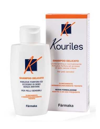 KOURILES SH ANTIFORF 100ML