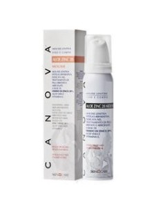 ALOEZINC 20 MOUSSE CANOVA