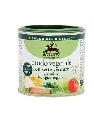 BRODO VEGETALE GRANULARE BIO