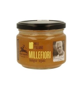 MIELE MILLEFIORI ITALIANO BIO