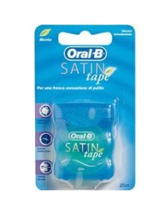 ORALB SATIN TAPE FILO INTERDEN