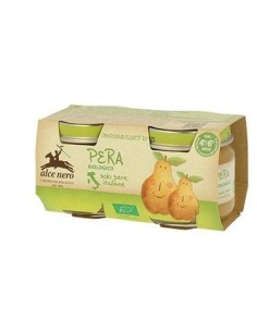 OMOGENEIZZATO PERA BIO 2X80G