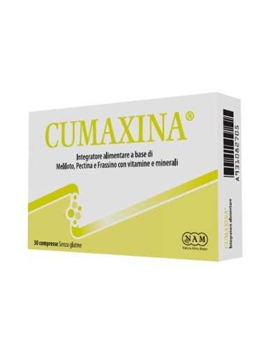 CUMAXINA 30CPR