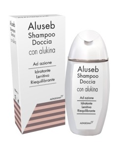 ALUSEB SHAMPOO 125ML