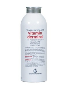 VITAMINDERMINA POLV SETA 100G
